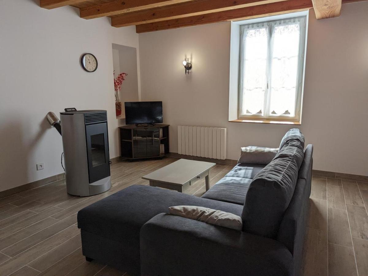 Maison Lumineuse Avec Cour Privative, Proche Sites Culturels, Tout Confort, Equipe Bebe, Wifi Inclus - Fr-1-653-98 Puyreaux Екстериор снимка