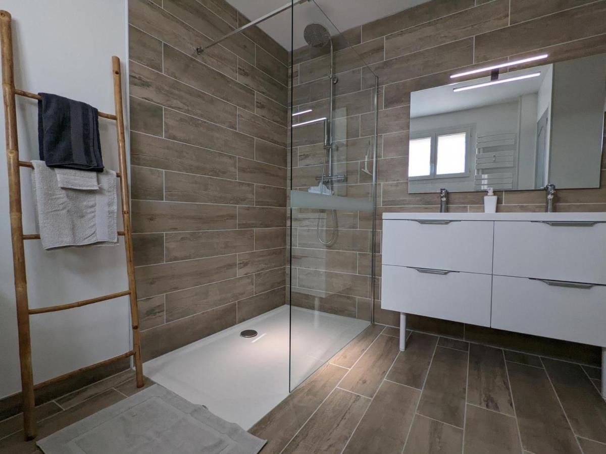 Maison Lumineuse Avec Cour Privative, Proche Sites Culturels, Tout Confort, Equipe Bebe, Wifi Inclus - Fr-1-653-98 Puyreaux Екстериор снимка