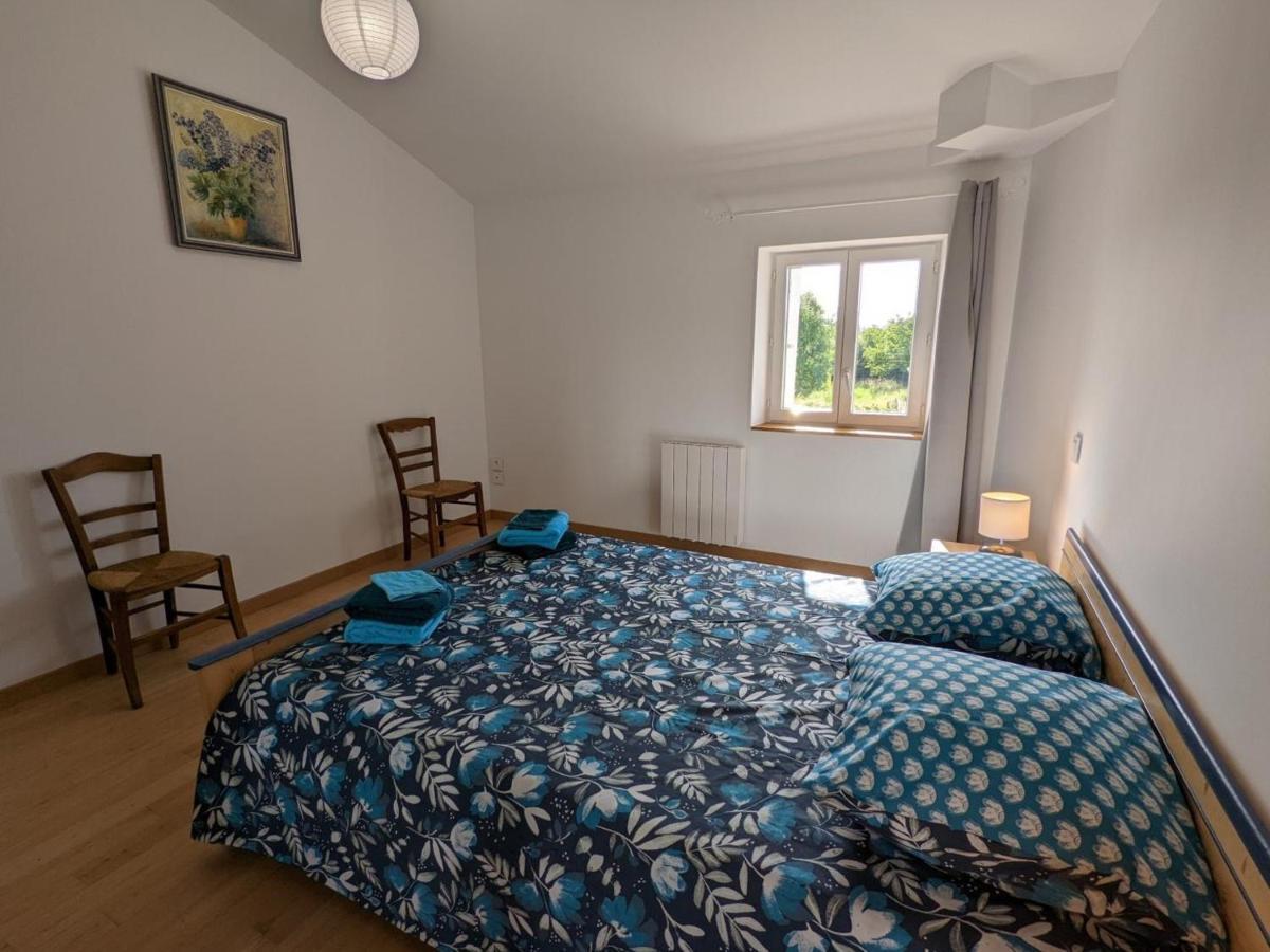 Maison Lumineuse Avec Cour Privative, Proche Sites Culturels, Tout Confort, Equipe Bebe, Wifi Inclus - Fr-1-653-98 Puyreaux Екстериор снимка