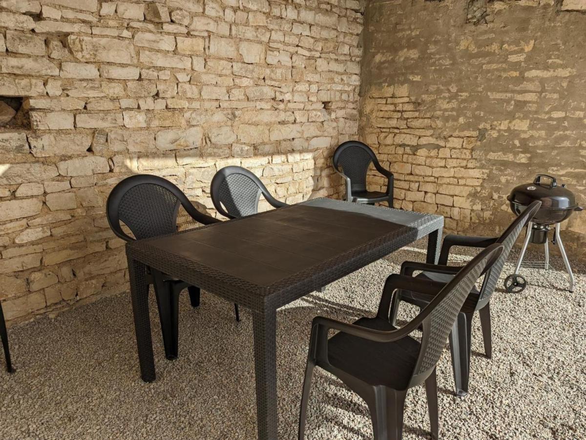 Maison Lumineuse Avec Cour Privative, Proche Sites Culturels, Tout Confort, Equipe Bebe, Wifi Inclus - Fr-1-653-98 Puyreaux Екстериор снимка