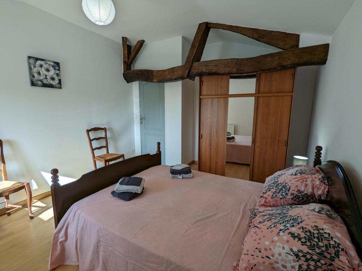 Maison Lumineuse Avec Cour Privative, Proche Sites Culturels, Tout Confort, Equipe Bebe, Wifi Inclus - Fr-1-653-98 Puyreaux Екстериор снимка