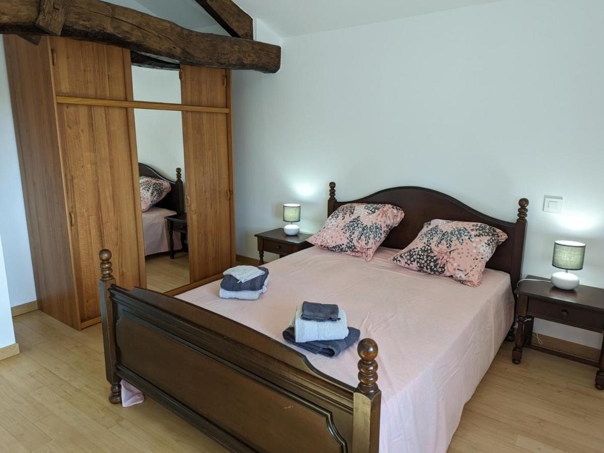 Maison Lumineuse Avec Cour Privative, Proche Sites Culturels, Tout Confort, Equipe Bebe, Wifi Inclus - Fr-1-653-98 Puyreaux Екстериор снимка