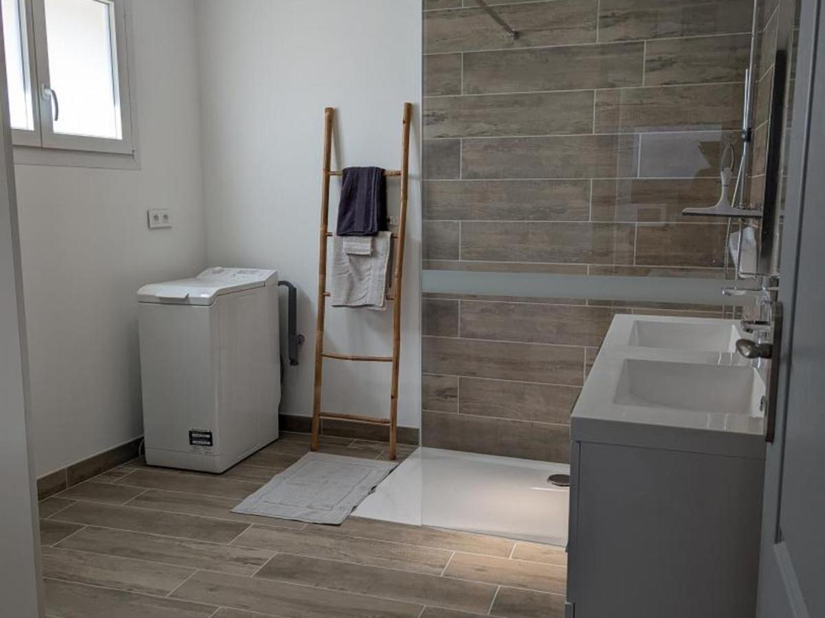 Maison Lumineuse Avec Cour Privative, Proche Sites Culturels, Tout Confort, Equipe Bebe, Wifi Inclus - Fr-1-653-98 Puyreaux Екстериор снимка